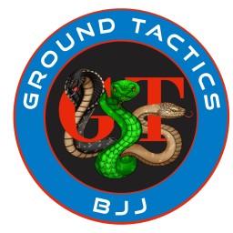 Main image of Ground Tactics Jiu-Jitsu