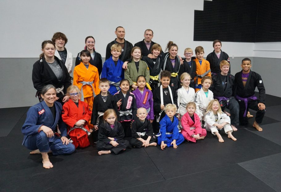 Main image of Ground Theory Jiu jitsu