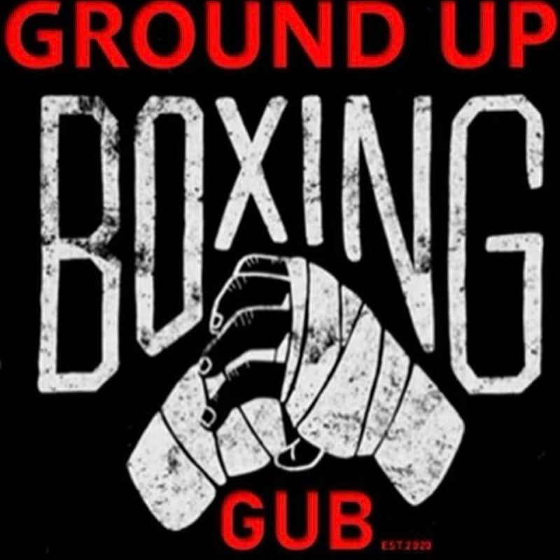 Ground Up Boxing academy image