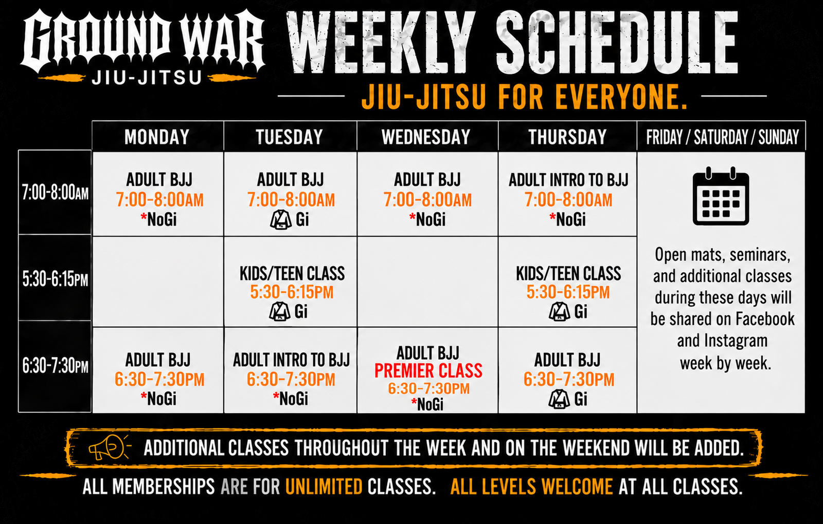 Main image of Ground War Jiu-Jitsu