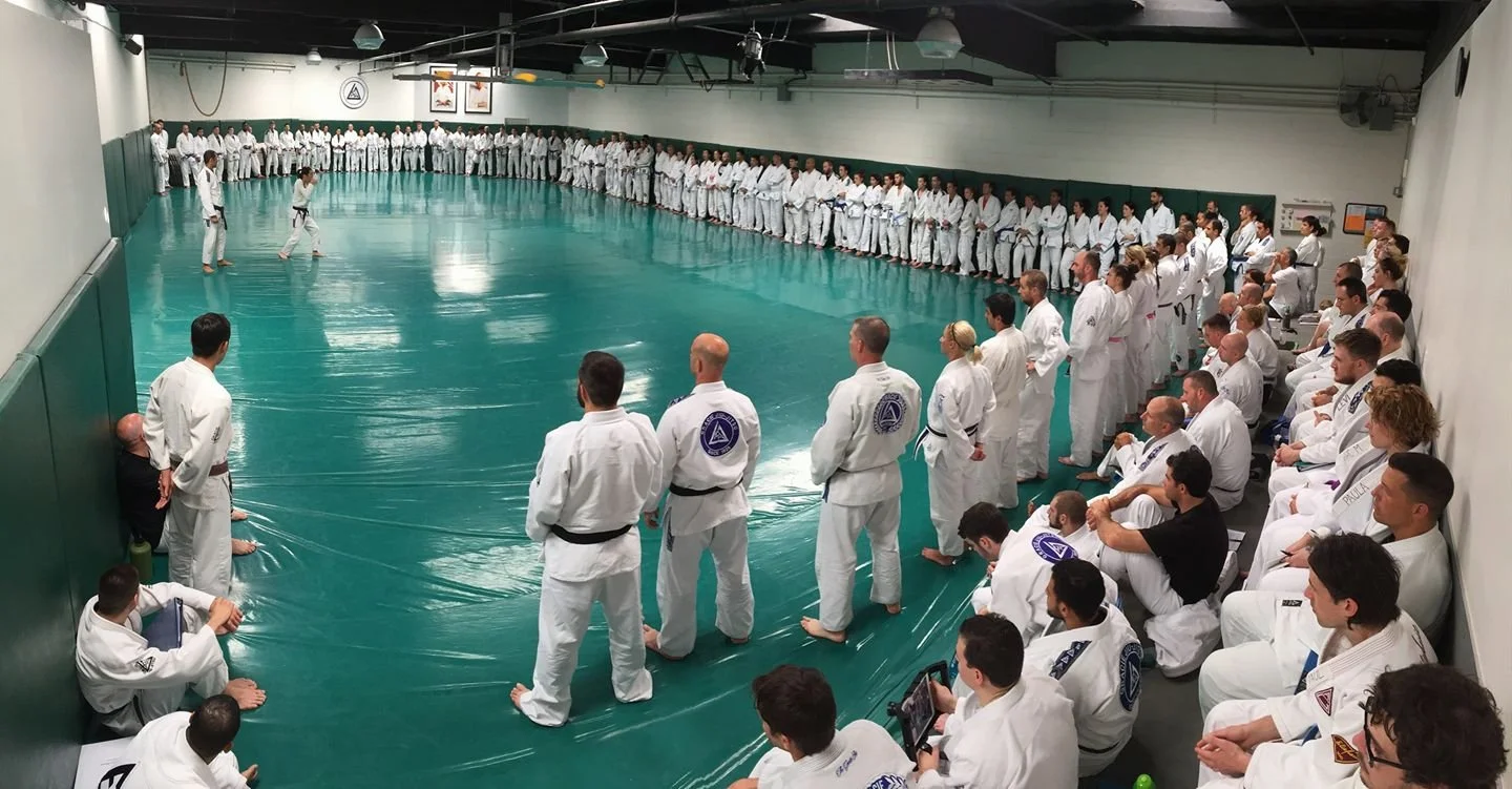 Grounded Grit Jiu-Jitsu Studio