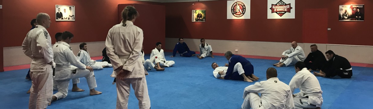 Main image of GroundForce Martial Arts Academy
