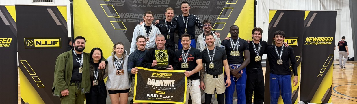 Main image of Groundstone BJJ VA