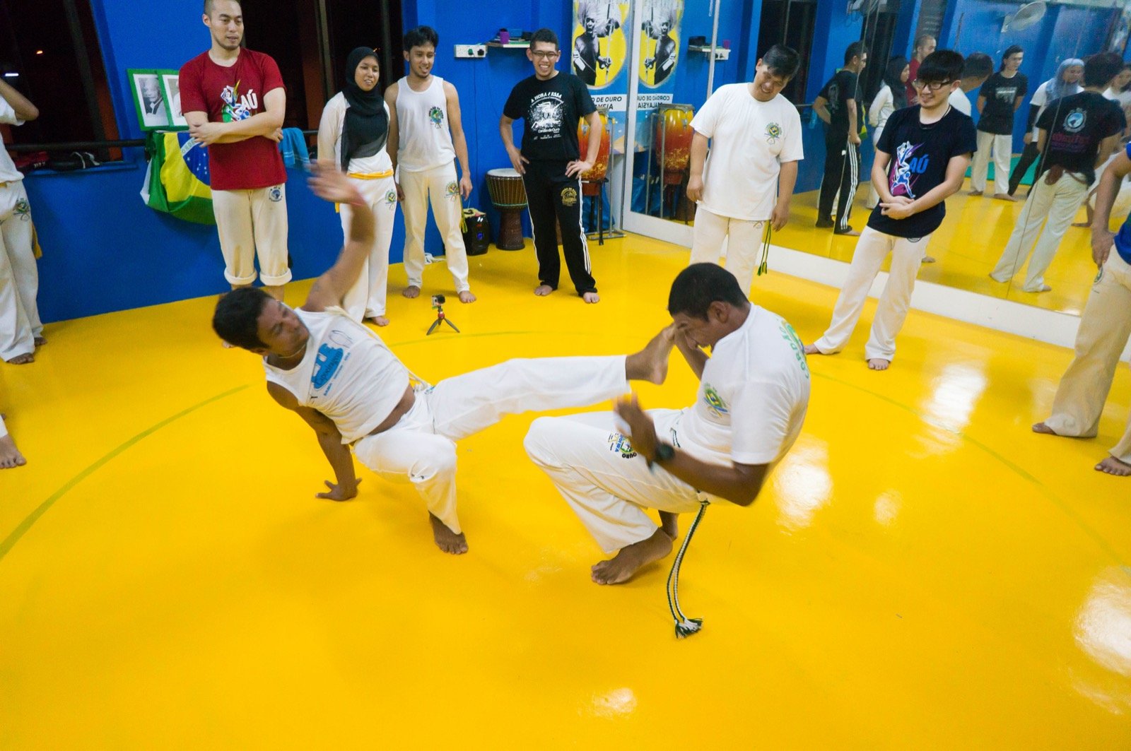 Main image of Grupo Capoeira Cordão de Ouro Malaysia