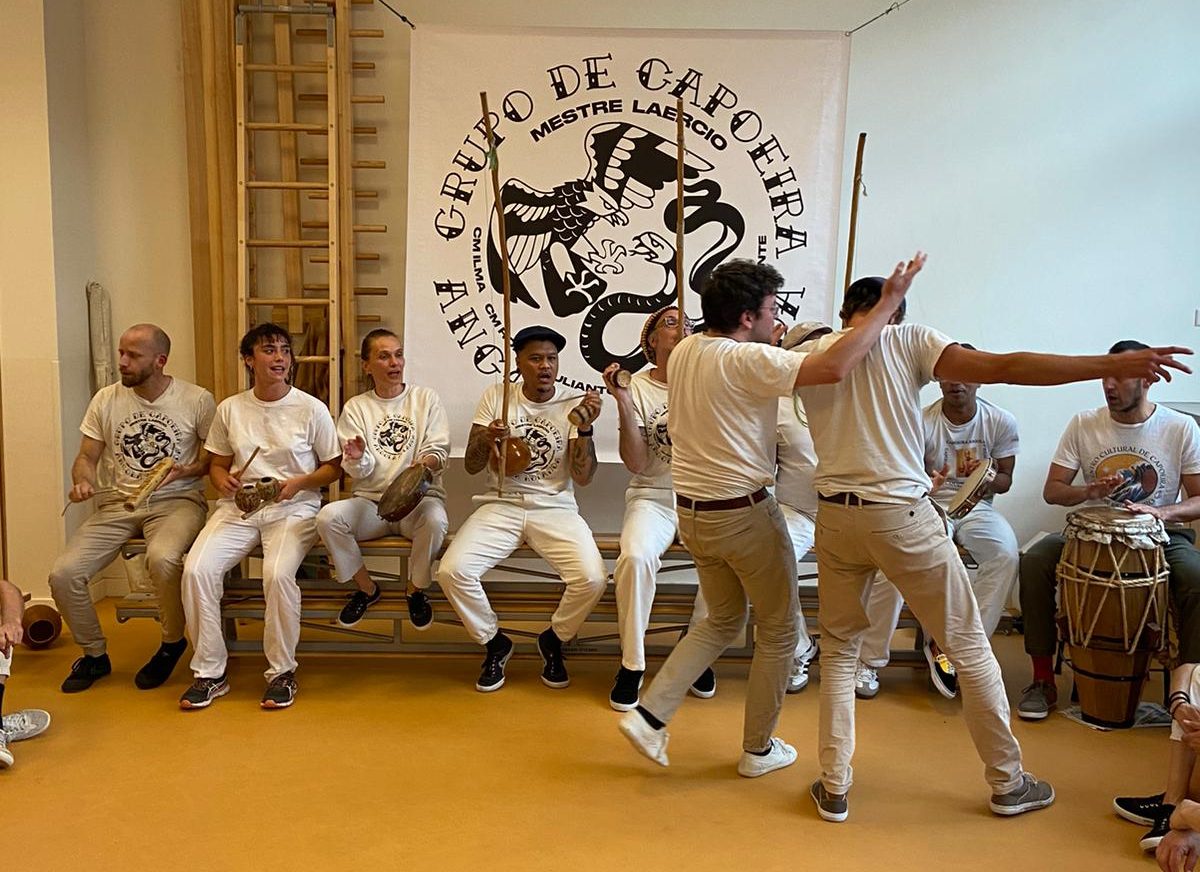 Main image of Grupo de Capoeira Angola Holanda