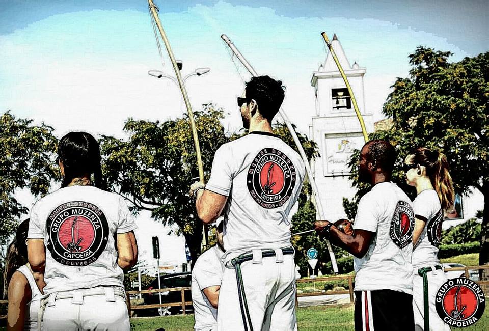 Main image of Grupo Muzenza Capoeira Faro
