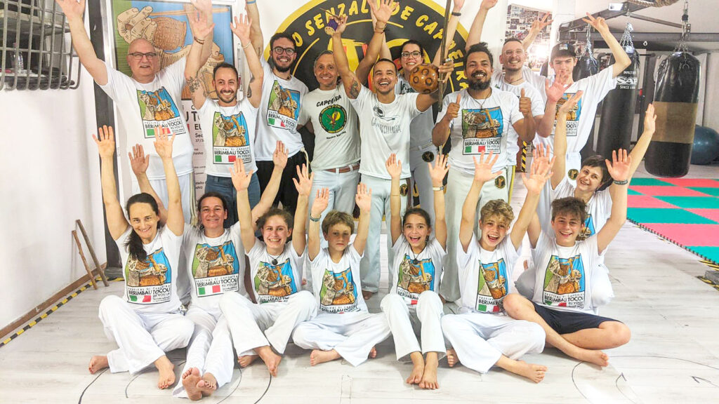 Main image of Grupo Senzala Capoeira