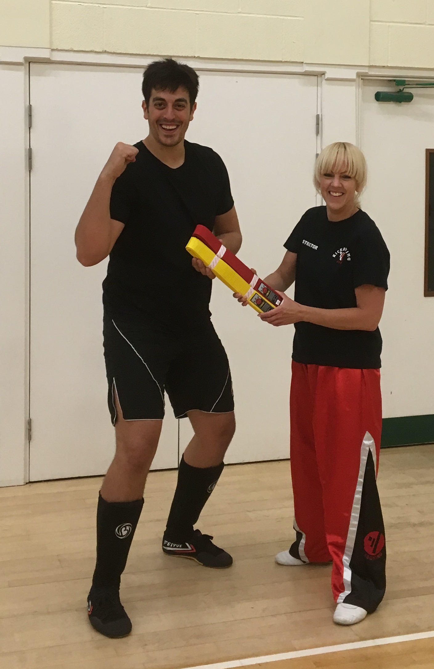 Main image of GU1 Kickboxing