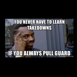 Main image of Guard Pullers that shout OSS!