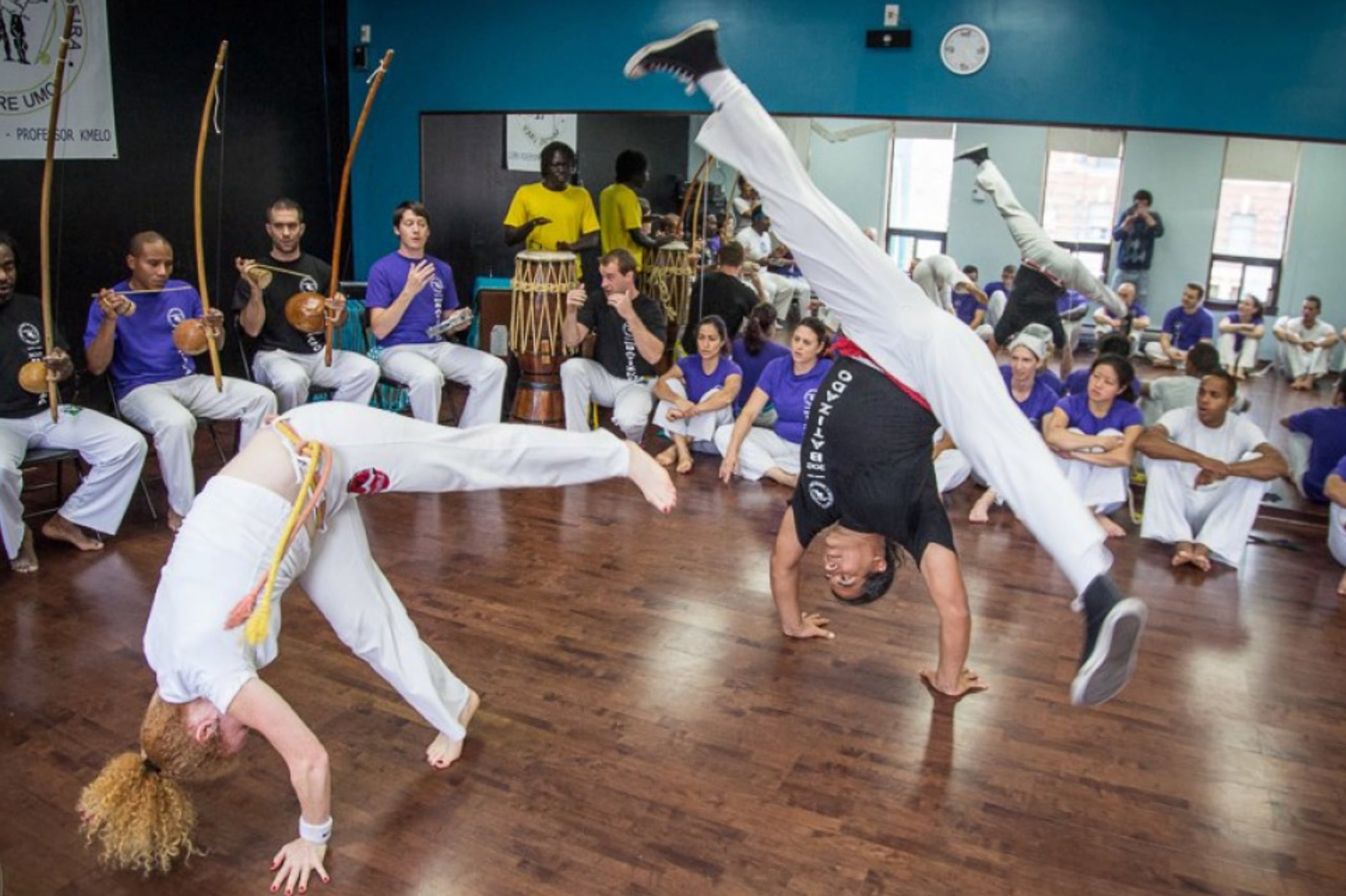 Main image of GUCanada Capoeira
