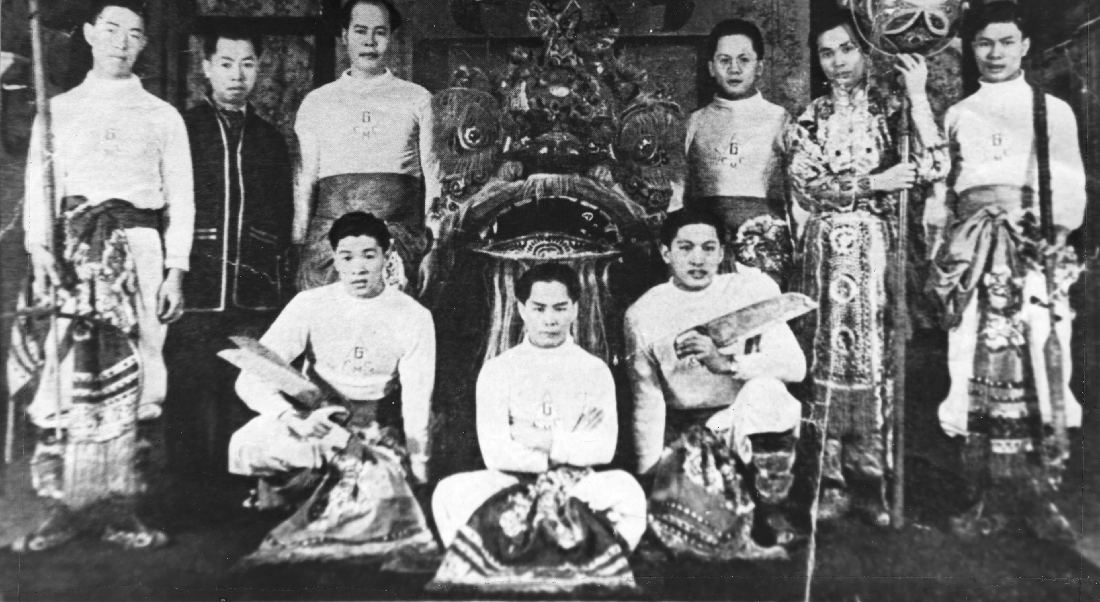 Main image of Guelph Jing Mo Kung Fu