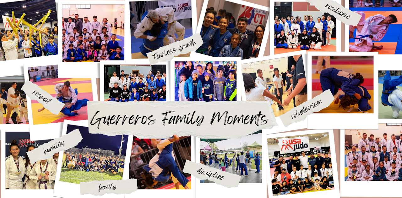 Guerreros Judo Club