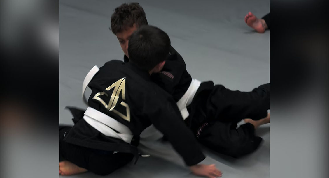 Guerrilla Grappling