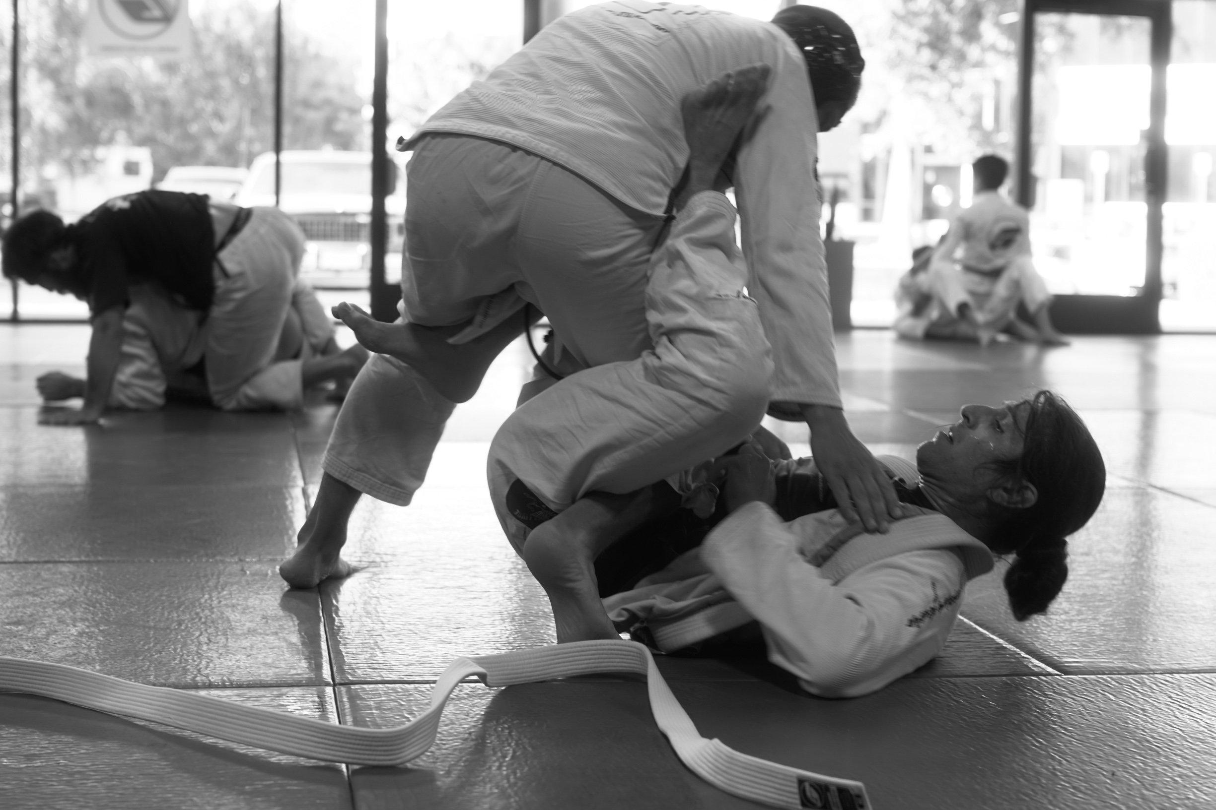 Main image of Guerrilla Jiu-Jitsu Pleasanton