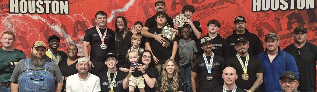 Main image of Guerrilla Warfare Jiu Jitsu