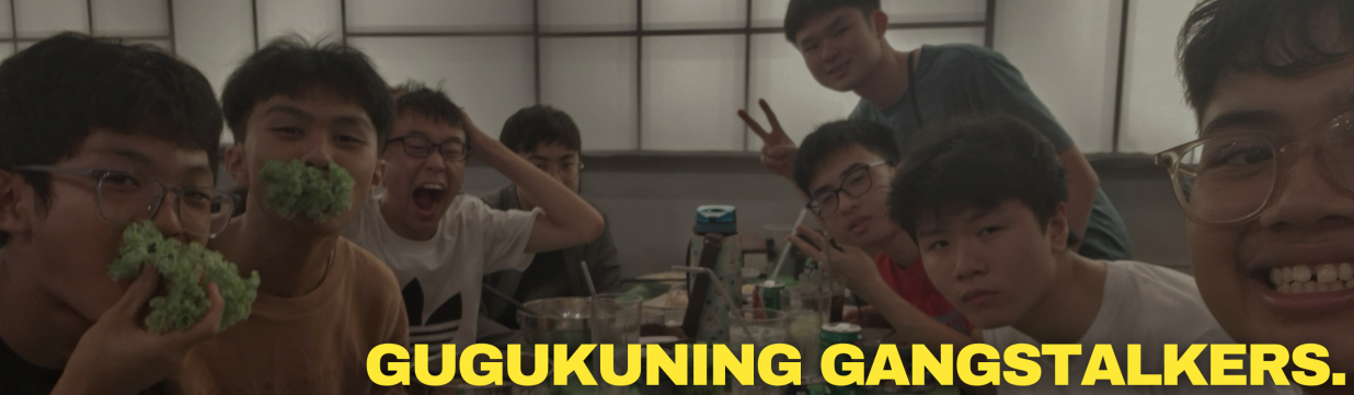 Main image of Gugukuning Gangstalkers
