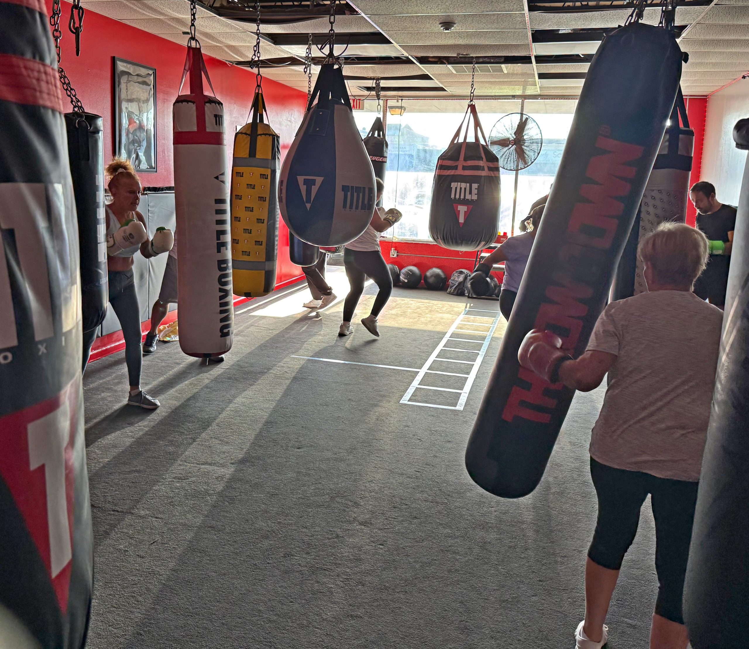 Gulf Gate Boxing Gym