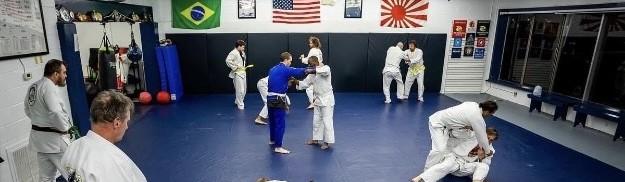 Main image of Gunslinger Jiu Jitsu & MMA