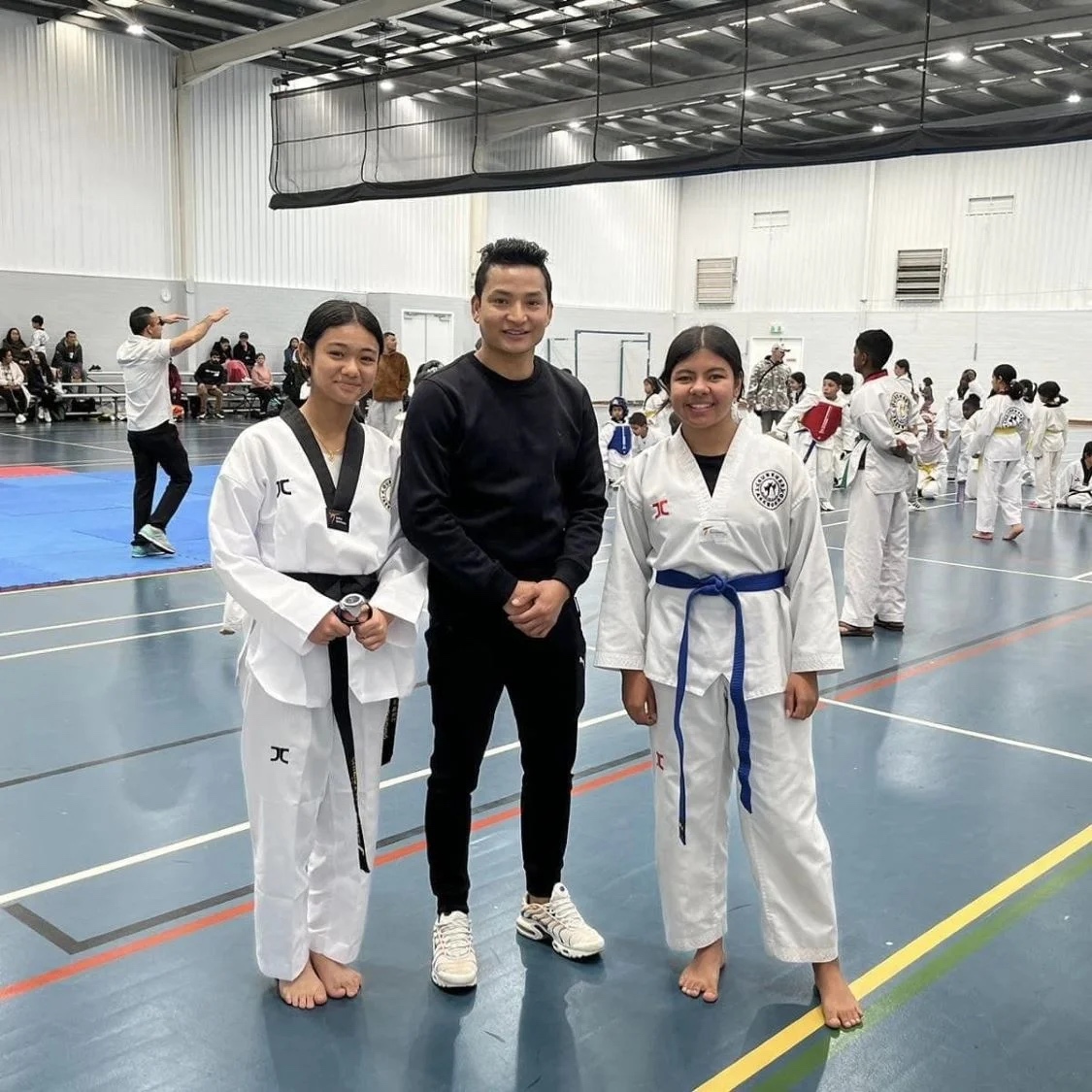 Main image of Gurkhas Taekwondo Granville
