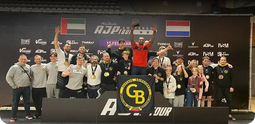 Main image of Gustavo Brinquinho-BSD-GYM