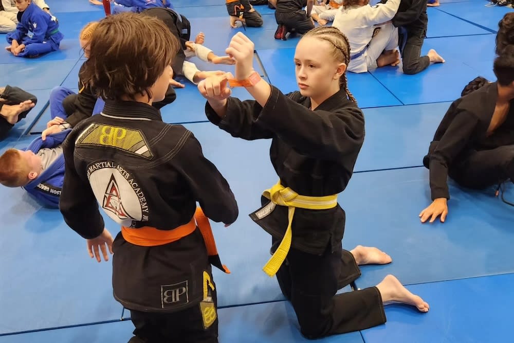 Main image of Gustavo Rodrigues BJJ - Tooele Martial Arts Academy