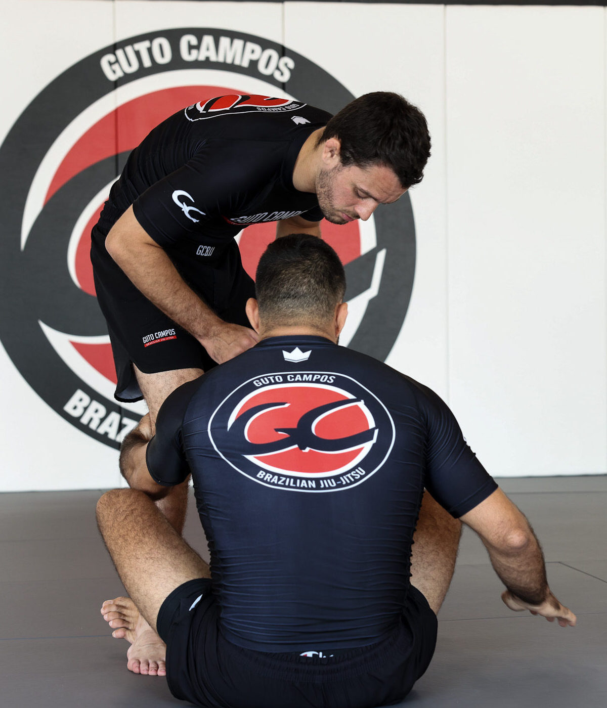 Guto Campos Brazilian Jiu-Jitsu