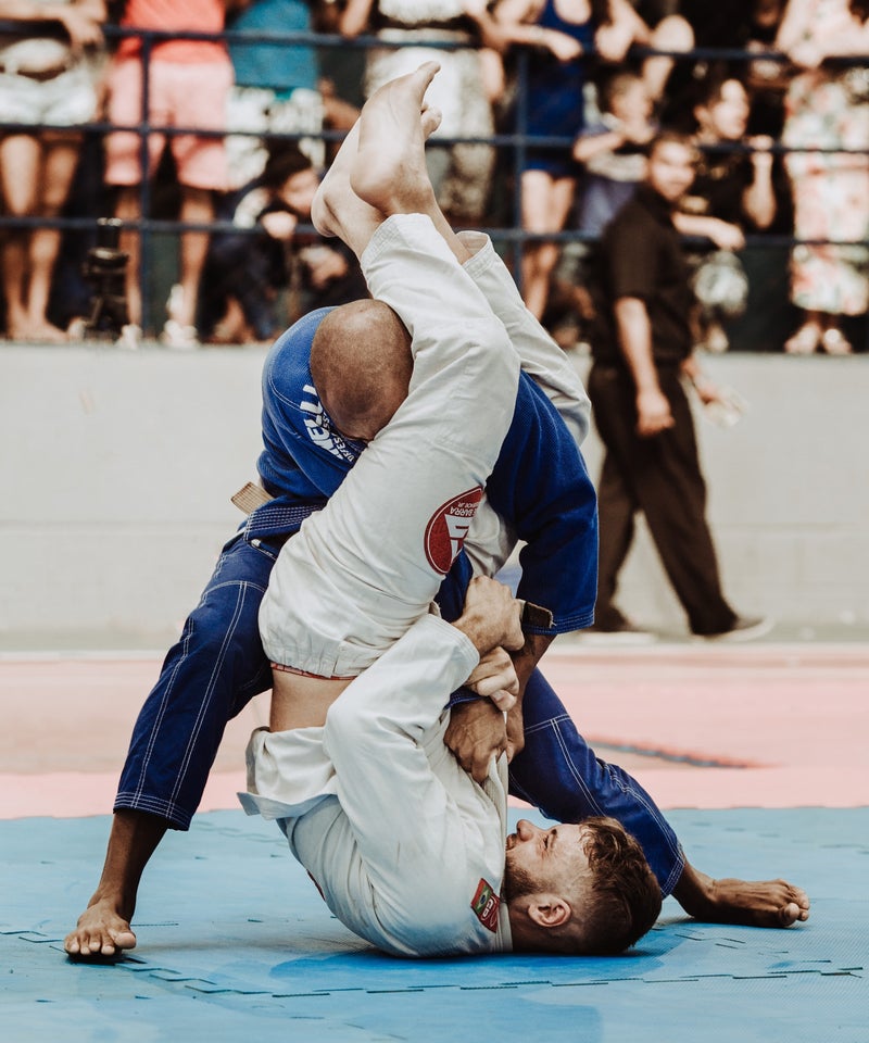 Guts Over Fear Muay Thai & Mixed Martial Arts Gym academy image
