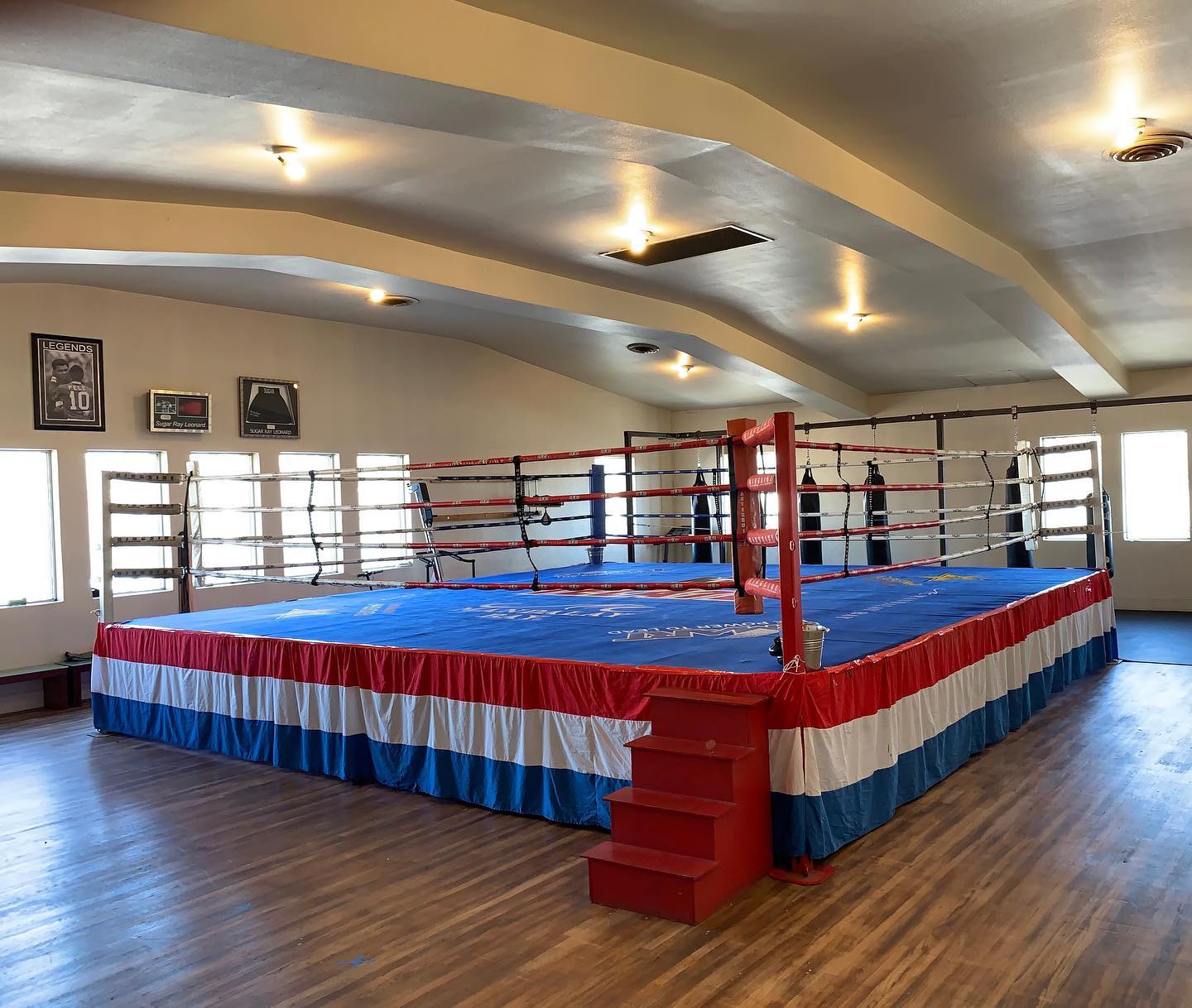 Guv'nors Boxing Club academy photo