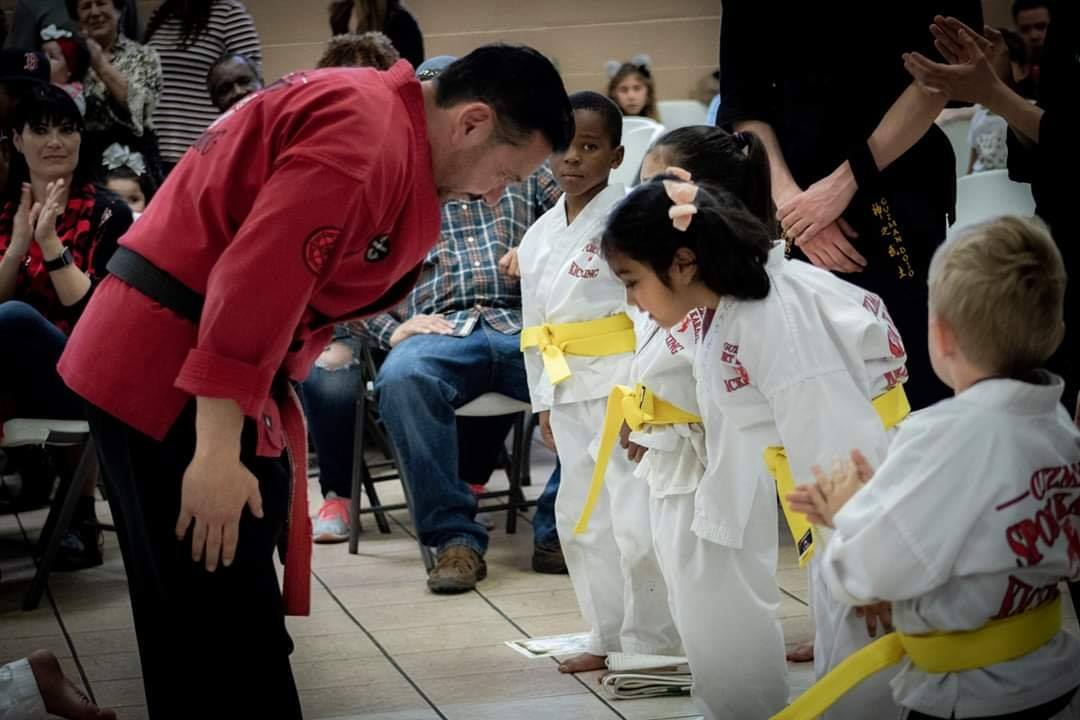 Guzman Sport Karate Kickboxing academy photo