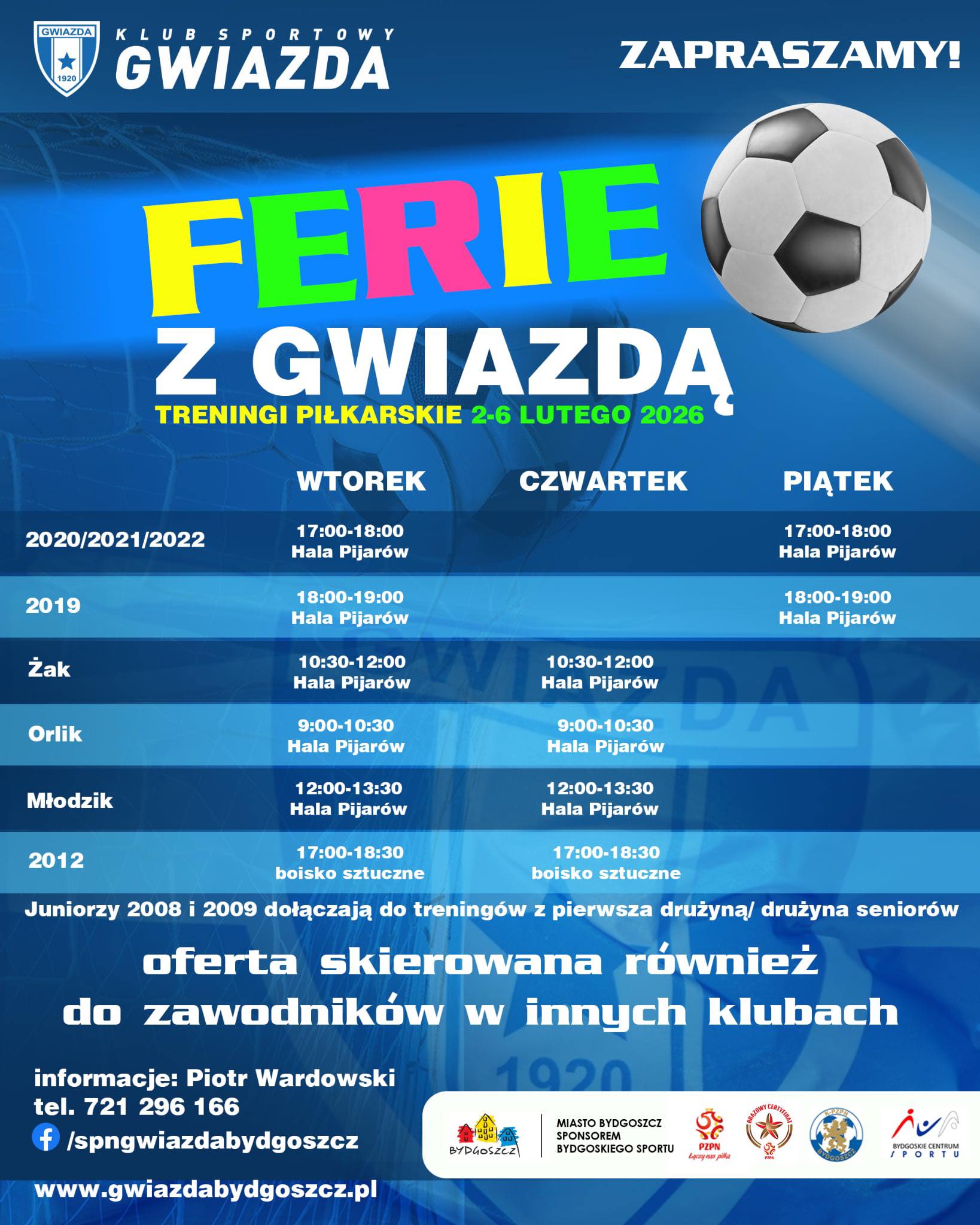 Main image of Gwiazda Fight Academy