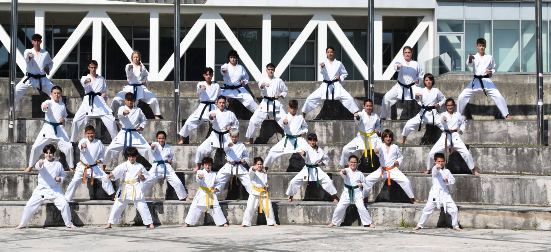 Main image of Gyakukan Escuela de Karate