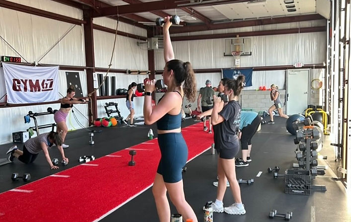 Main image of GYM 67