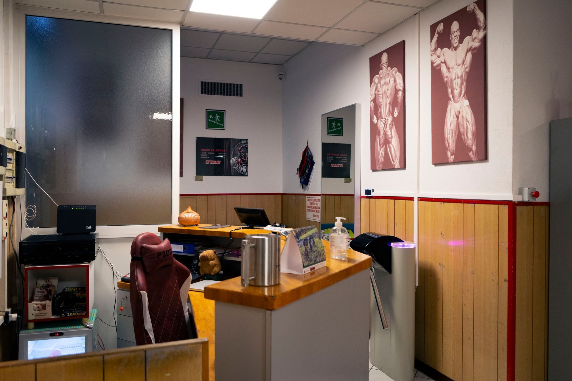 Main image of Gym Skorpions varese