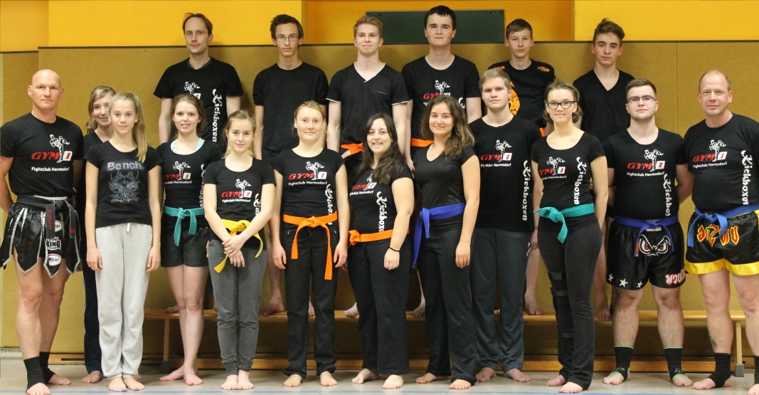 Main image of GYM1 Fightclub Hermsdorf