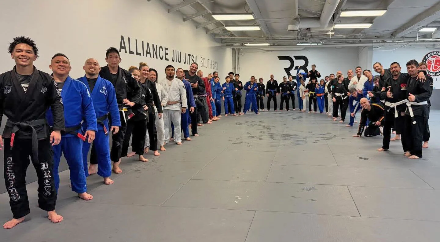 Alliance Jiu-Jitsu | South Bay By Cobrinha
