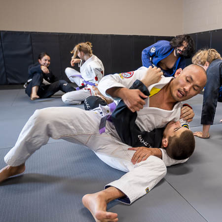 Ares BJJ Sacramento