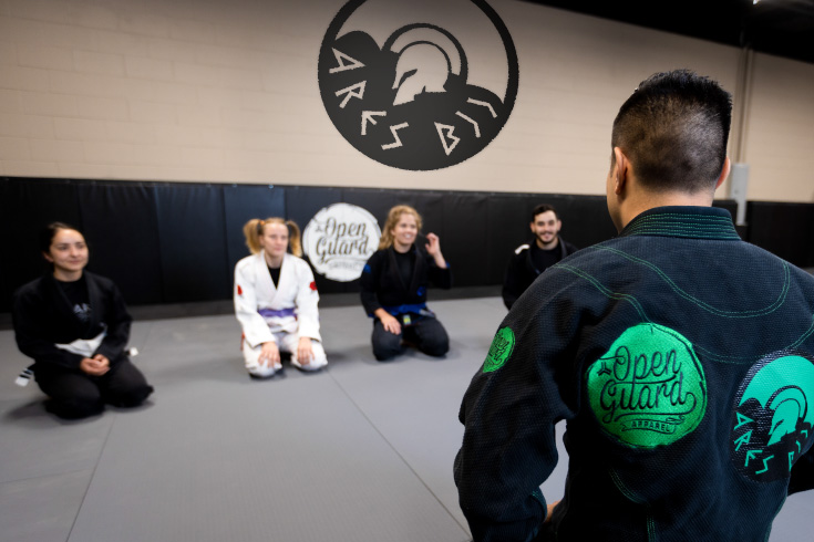 Ares BJJ Sacramento