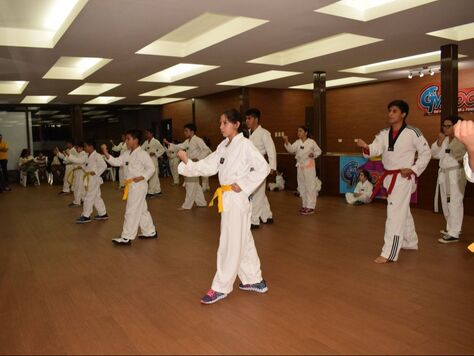 Main image of GYMDO Guatemala