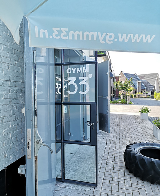 Main image of Gymm33