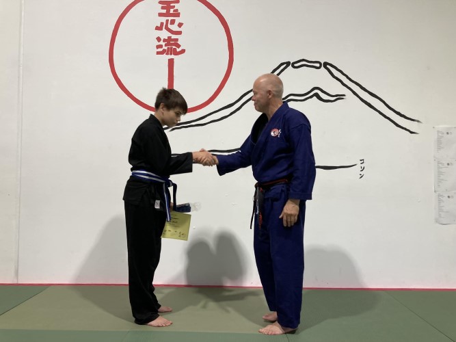 Main image of Gyokunenkan Aikido and Japanese Martial Arts
