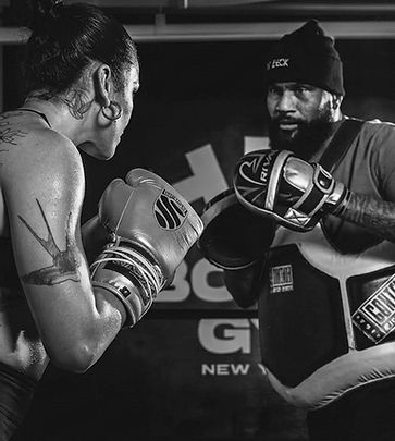 H.T.D Boxing Gym - Seaport academy photo