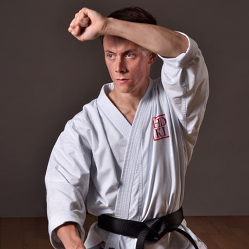 Main image of Hadashi Senshi Do Karate