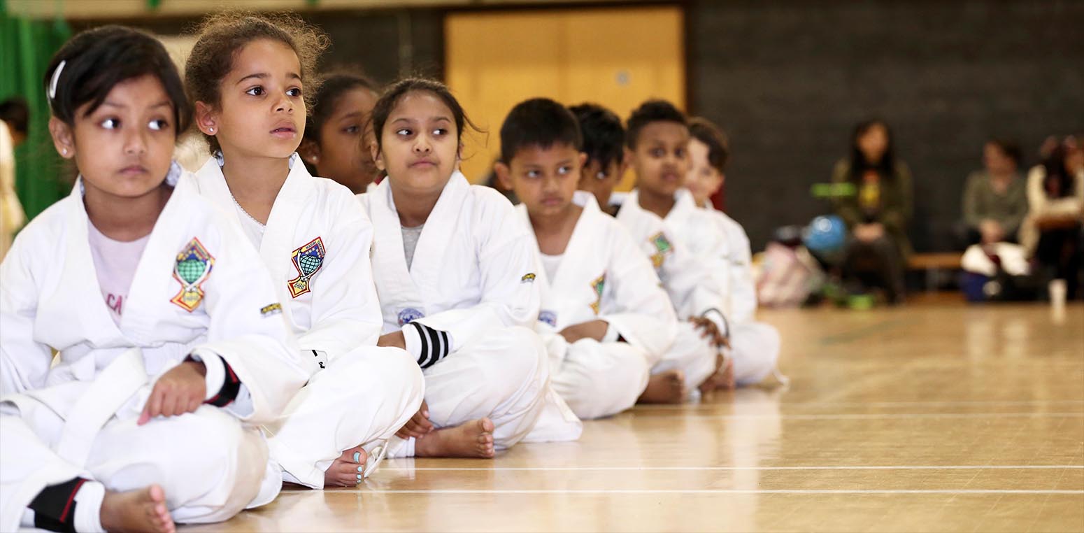 Main image of Hadri Taekwondo Academy