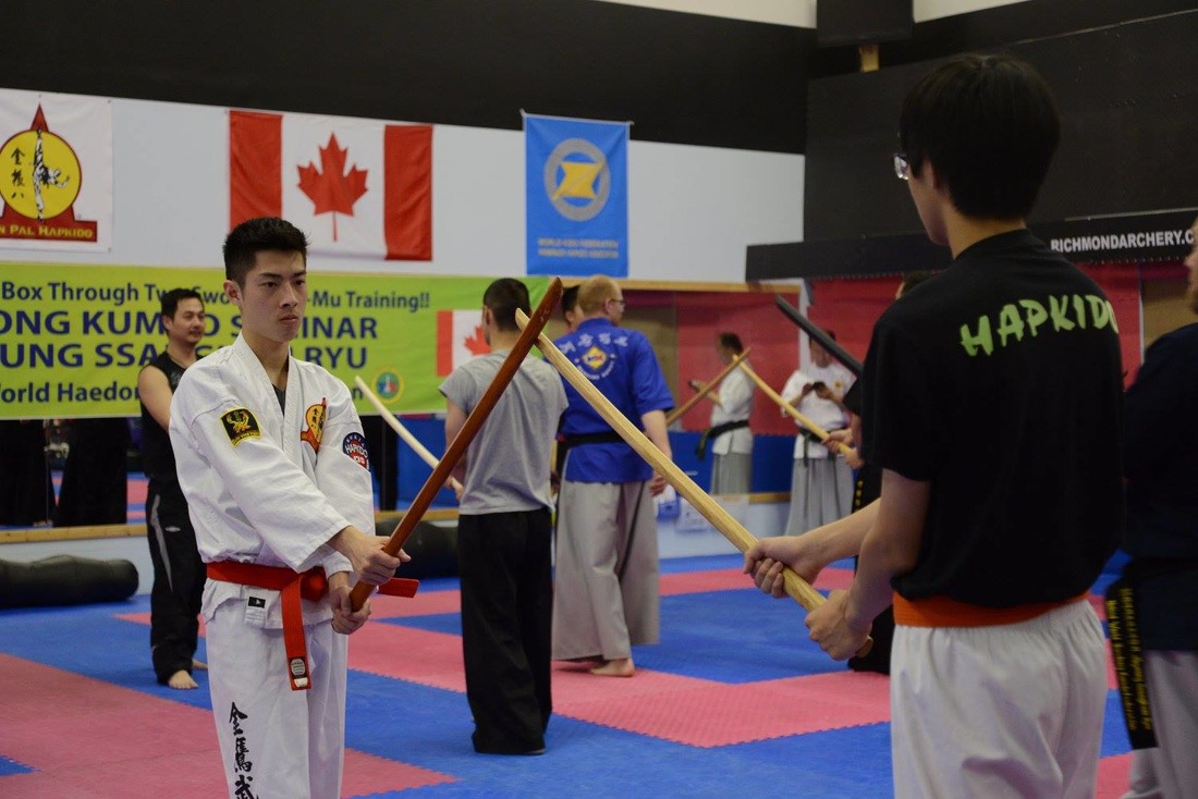 Main image of Haedong Kumdo Canada