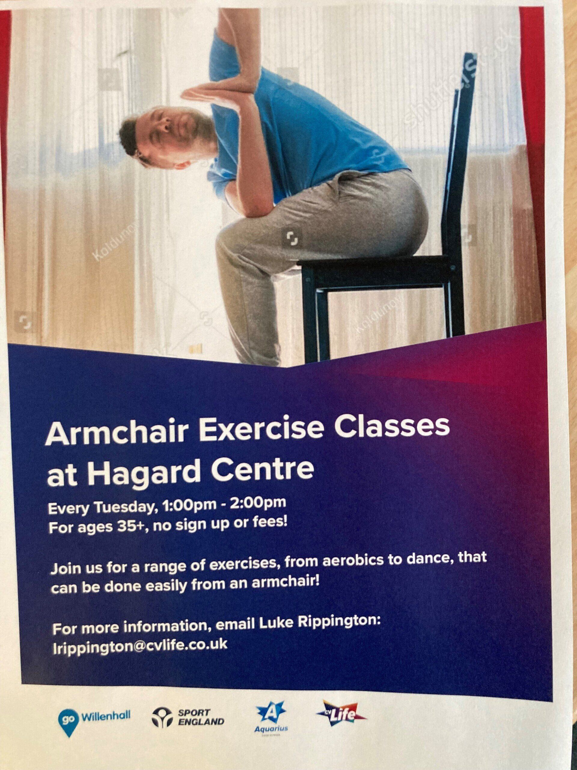Main image of Hagard Community Centre