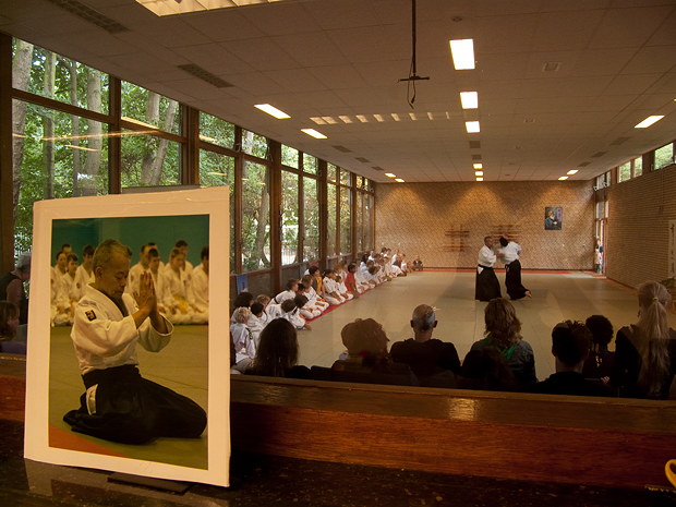 Main image of Hagukumi Aikido Dojo π₯