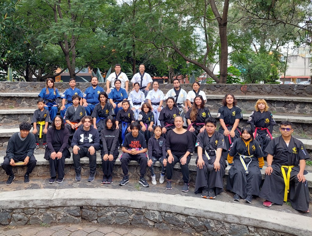 Main image of Haidong Gumdo KHAM Querétaro