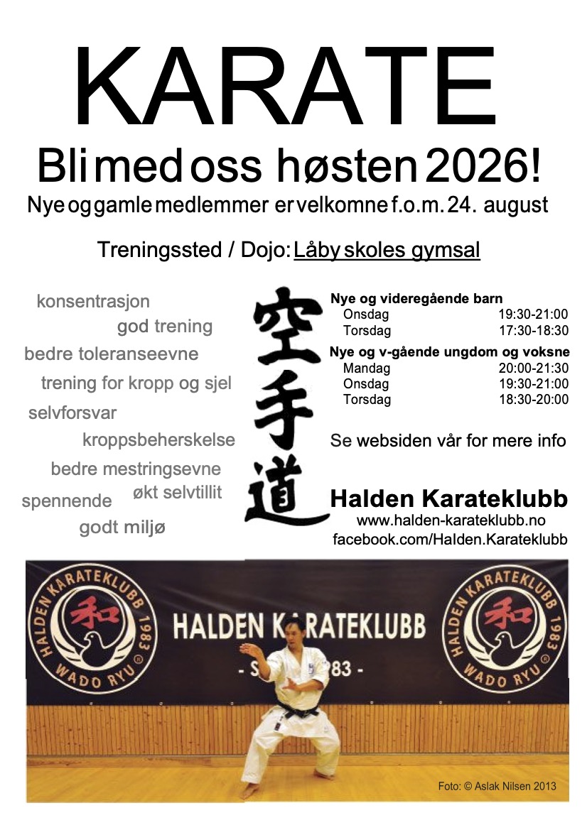 Main image of Halden Karateklubb