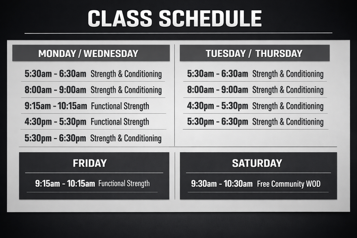 Main image of Hale Strength Training