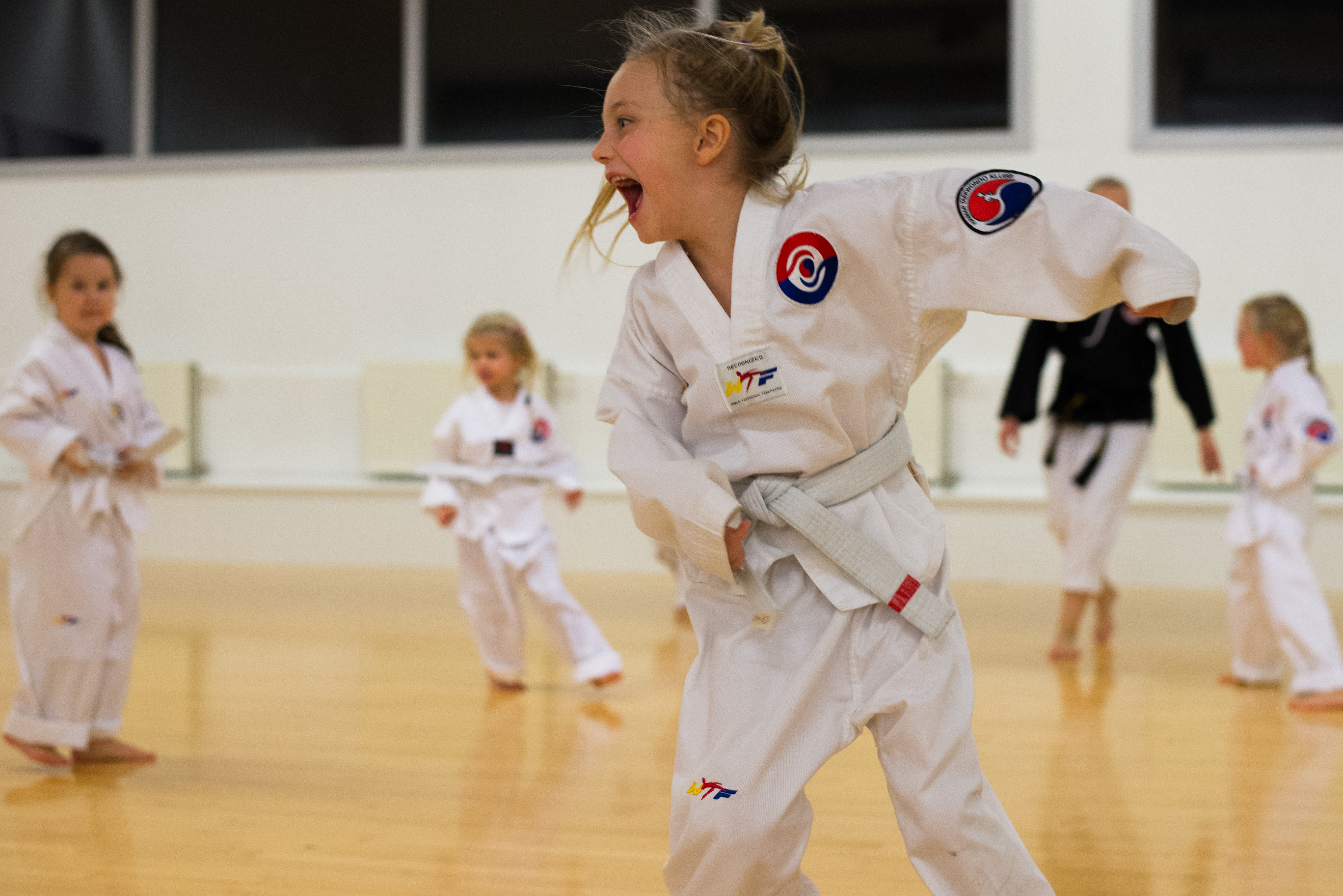 Main image of Hamar Taekwondo Klubb